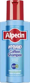 Alpecin Hybrid kofeinovyý šampon 250ml