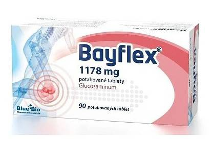BAYFLEX 1178 MG 90 tablet