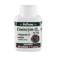 Medpharma Coenzym Q10 tbl 67x30mg