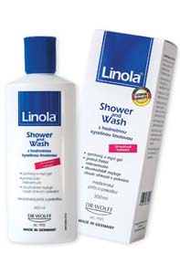 Linola sprchový gel 300ml