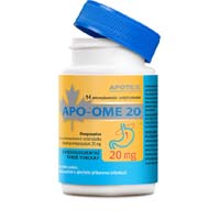Apo- Ome cps 14x20mg