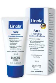 Linola Face krém 50ml