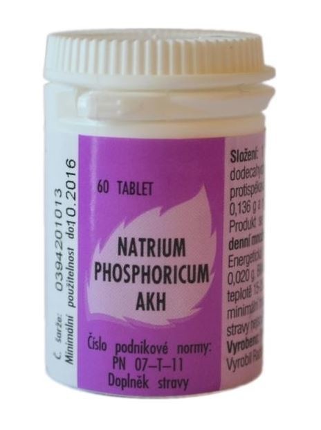 Natrium phosphoricum AKH
