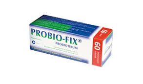 Probio-fix 60 želatinových tobolek